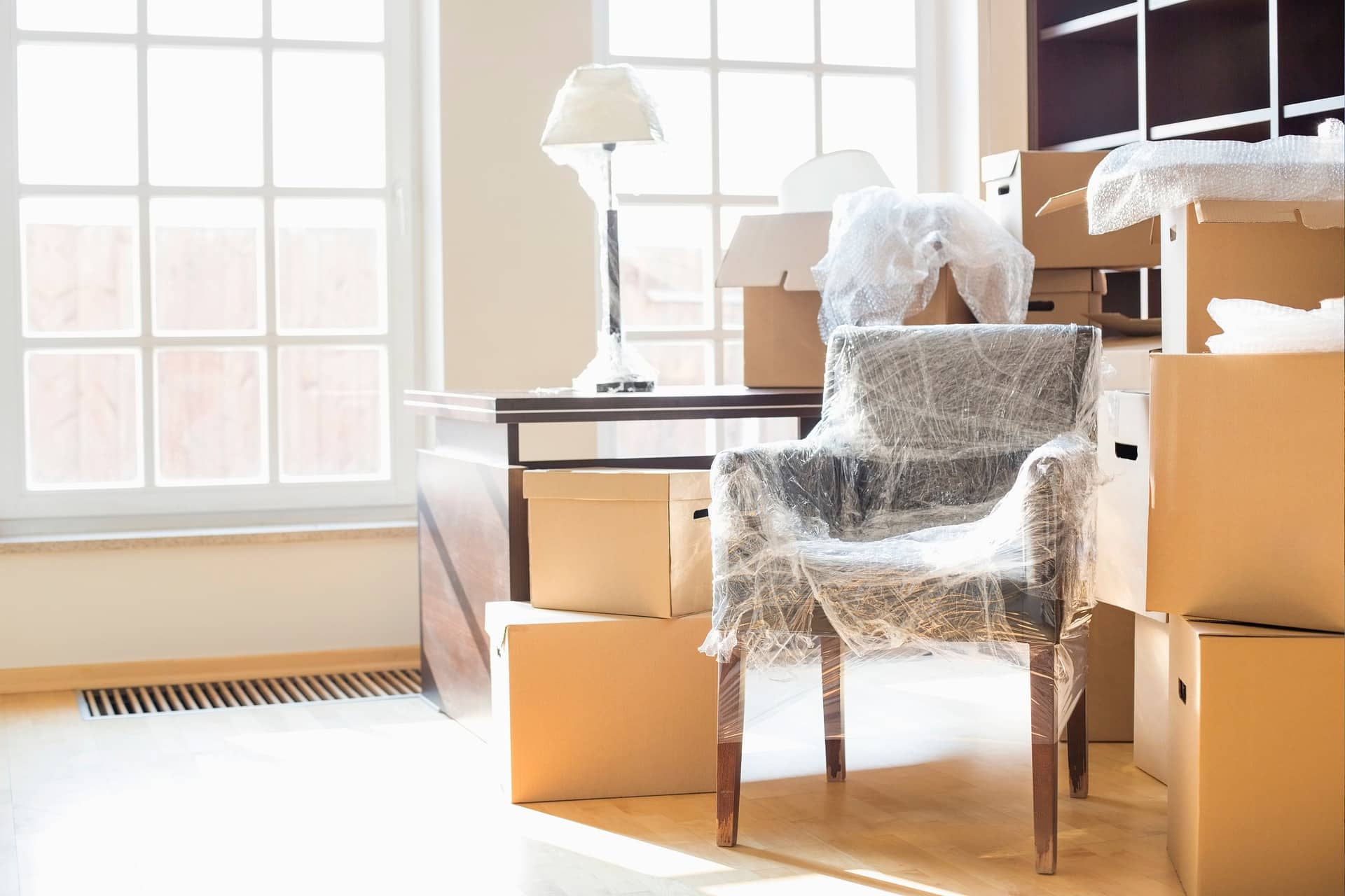 Professional Furniture Movers