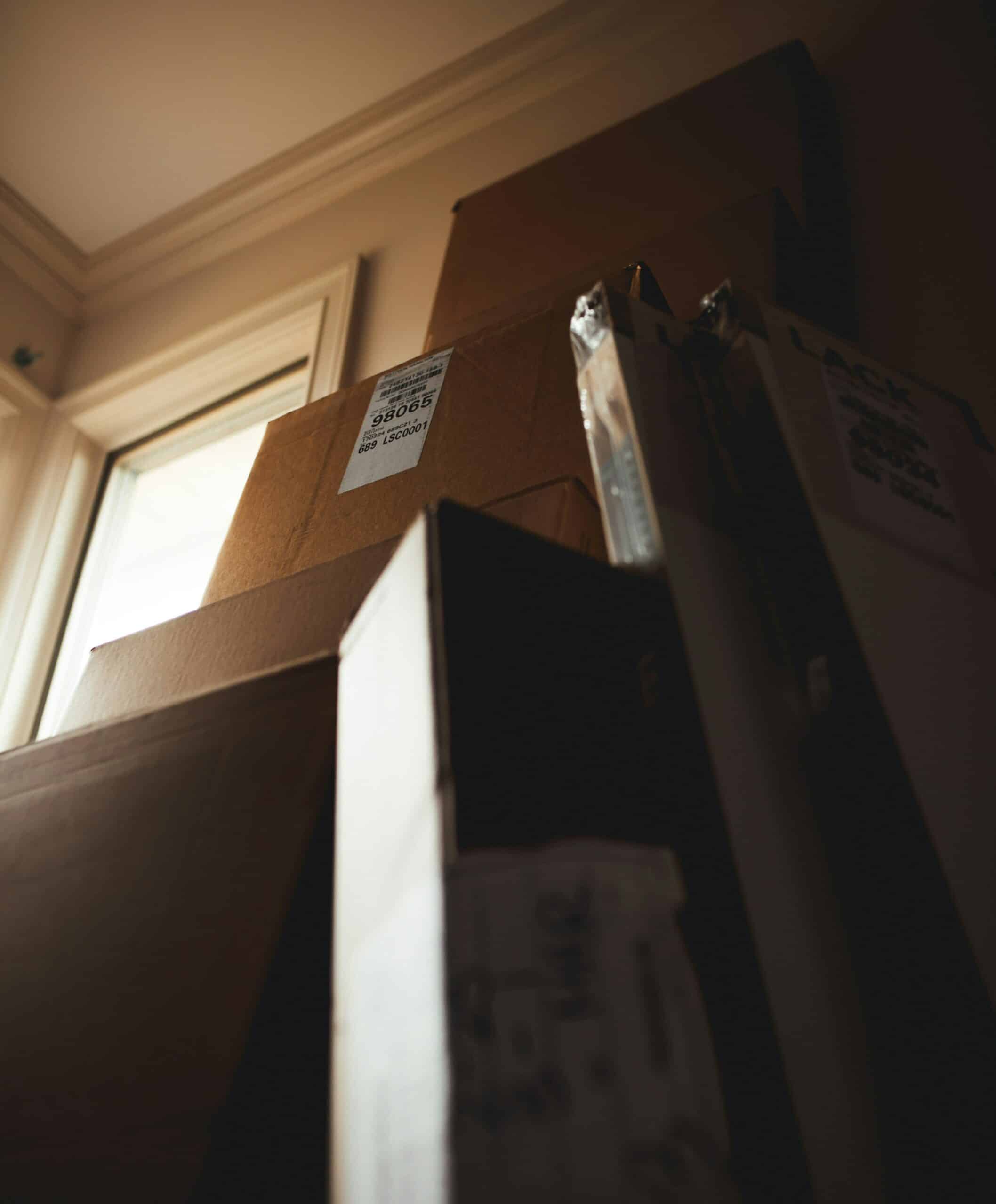 Advantages of Hiring A Professional Moving Company