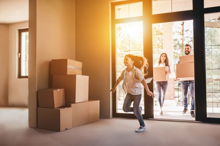 Stress-Free Moving