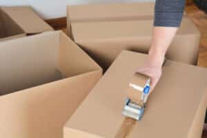 Prepare for Moving Day